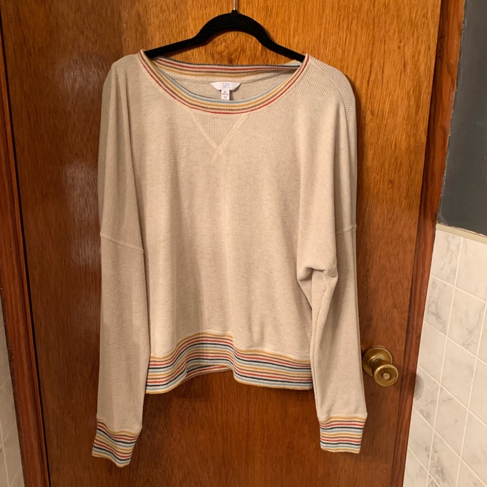 Knit Top Never Worn